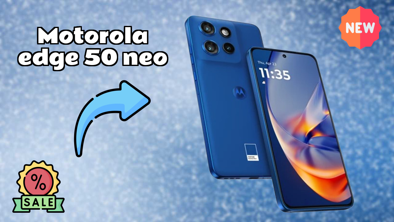 Motorola Edge 50 Neo RAM शो: 8 GB RAM वर्क लोड को हैंडल करती है