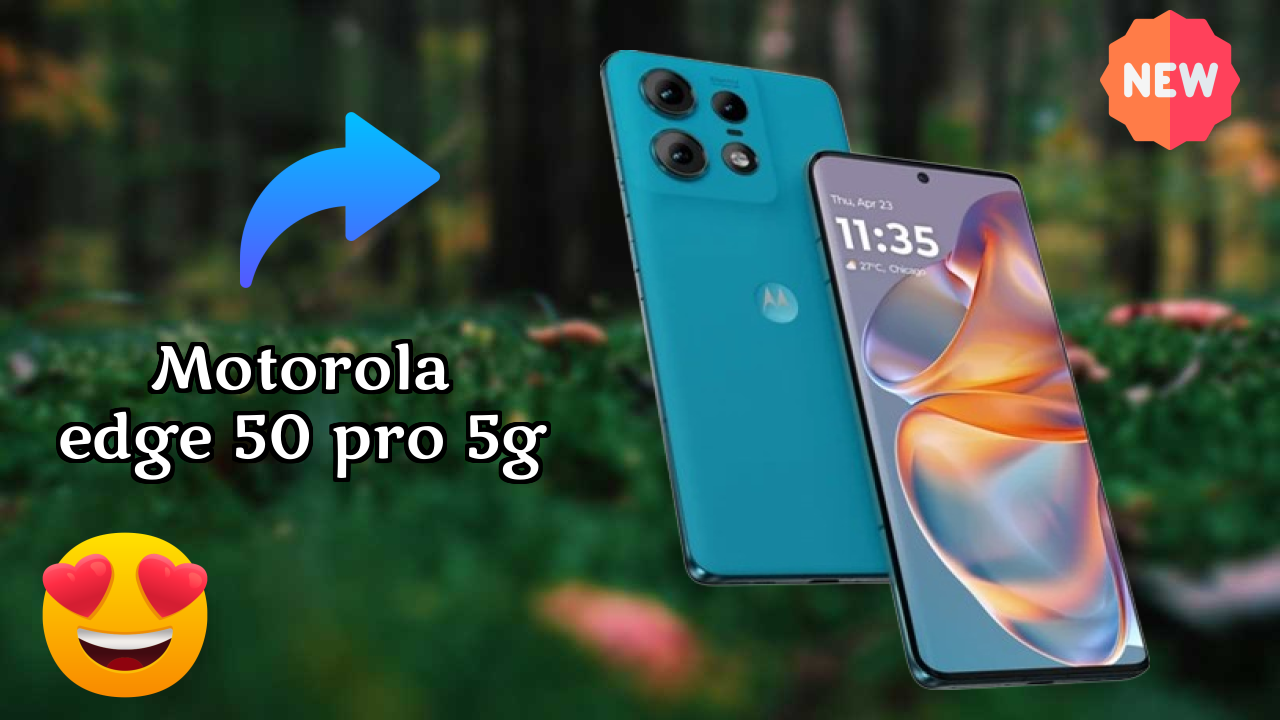 Motorola Edge 50 Pro 5G प्रोसेसर टेस्ट: Snapdragon 7 Gen 3 स्पीड रिव्यु