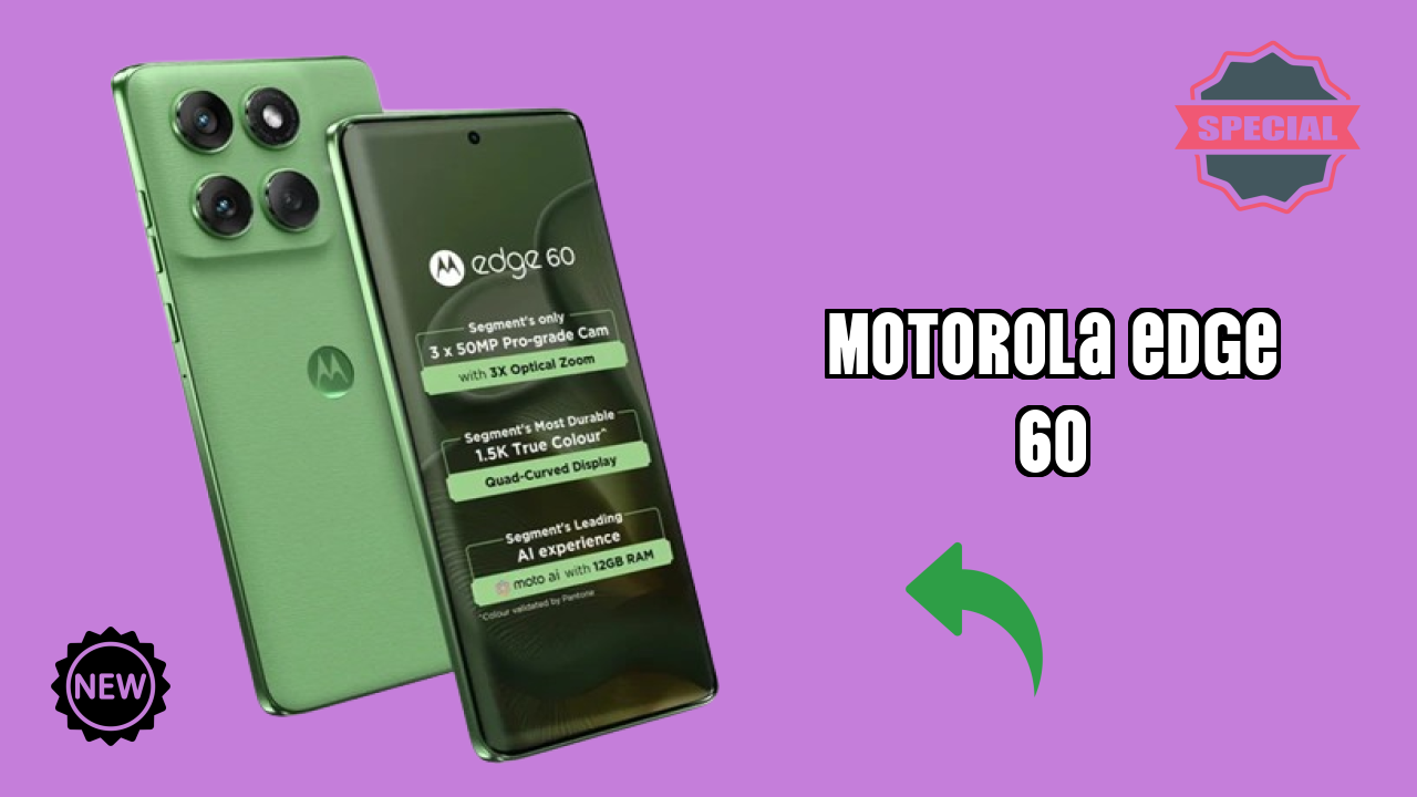 Motorola Edge 60 RAM टेस्ट: 12 GB RAM वर्क लोड को हैंडल करती है