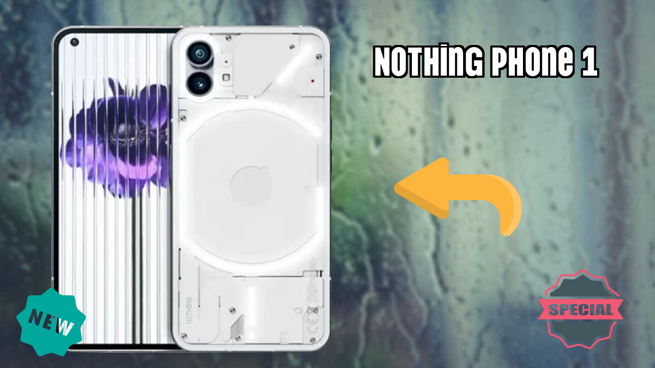 ₹19,999 पर Nothing Phone 1 - वह सब कुछ जो आपको जानना चाहिए