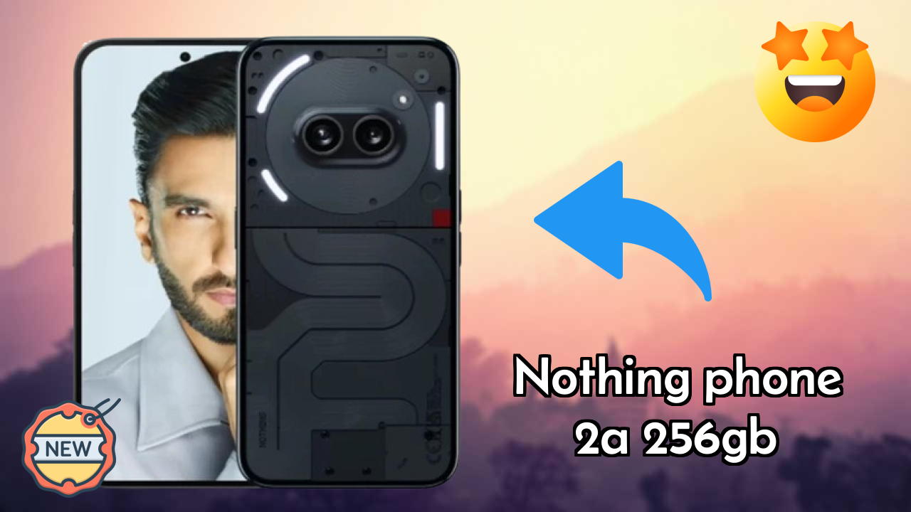 Nothing Phone 2a 256GB कैमरा क्वॉलिटी: 50 MP + 50 MP Rear Camera सैंपल
