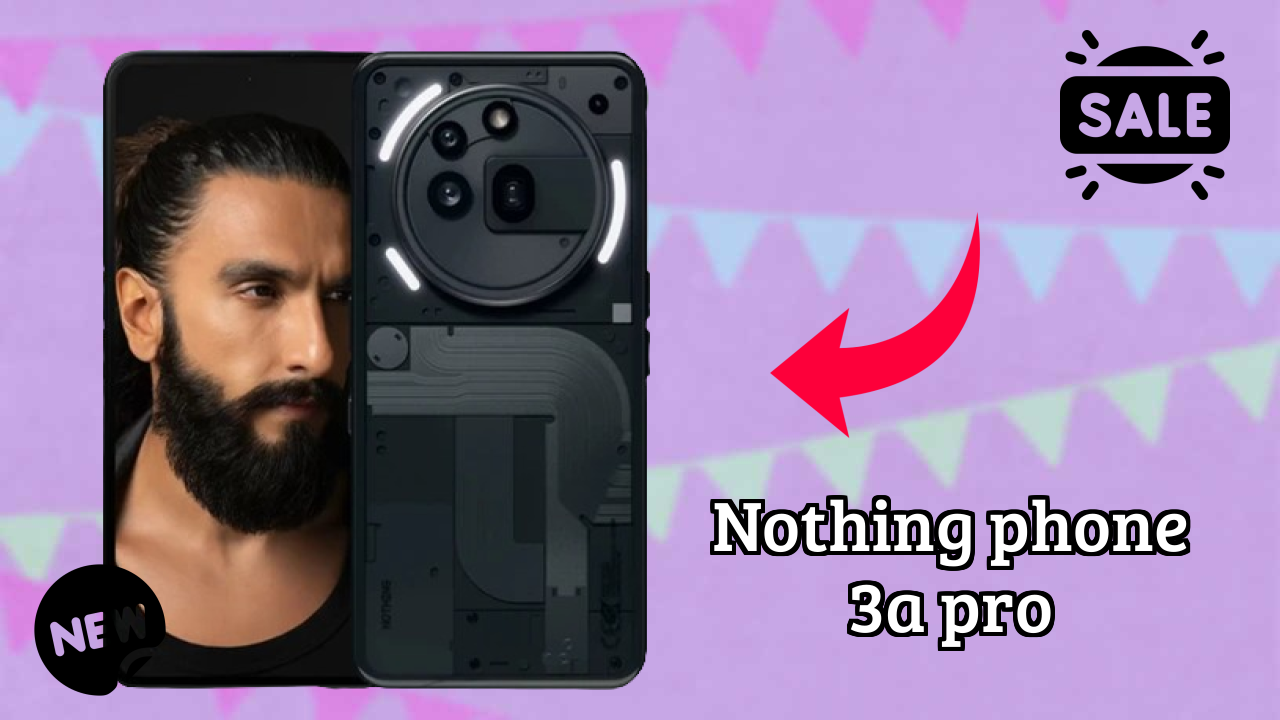 Nothing Phone 3a Pro गेमिंग बेंचमार्क: Snapdragon 7s Gen 3 FPS टेस्ट