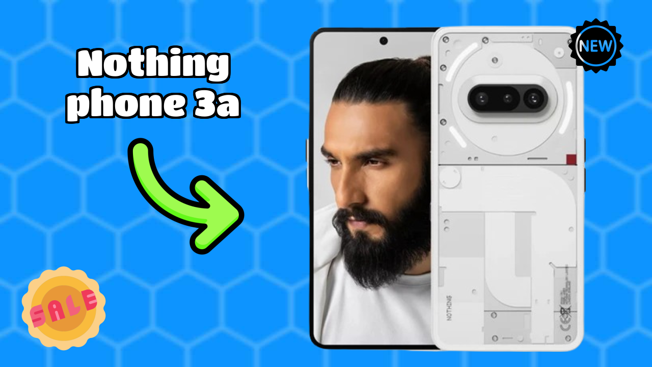 Nothing Phone 3a प्रोसेसर रिव्यु: Snapdragon 7s Gen 3 शो