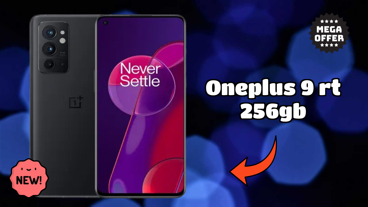 OnePlus 9 RT 256GB RAM रिव्यु: 12 GB RAM गेमिंग टेस्ट किया गया