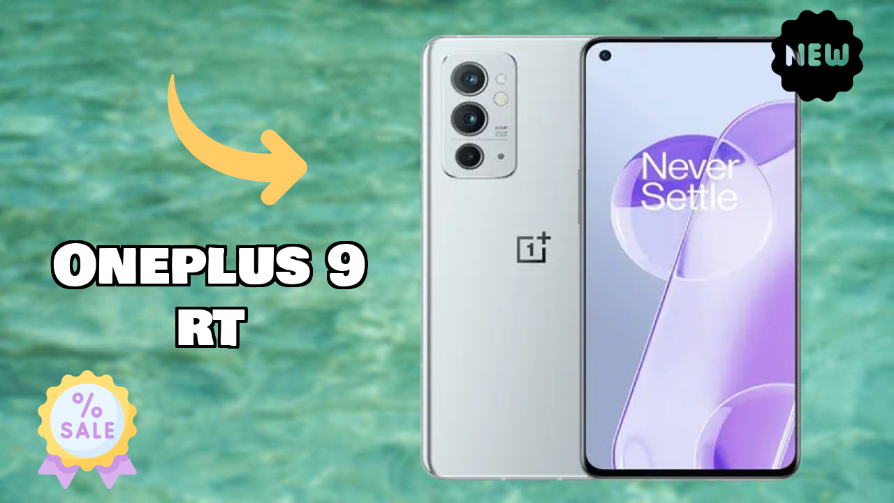 ₹39,599 पर OnePlus 9 RT - पूरा रिव्यु गाइड