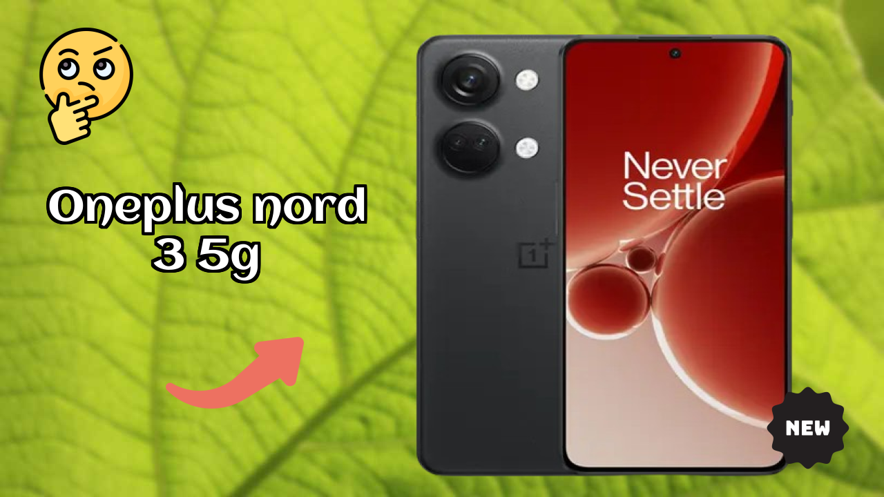 OnePlus Nord 3 5G बैटरी टेस्ट: 5000 MAh धीरज रिव्यु