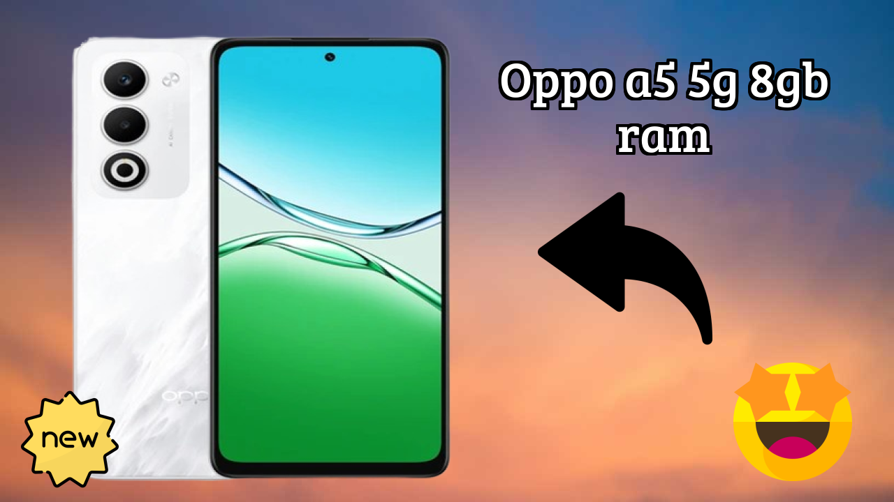 OPPO A5 5G 8GB RAM रिव्यु: 8 GB RAM गेमिंग  डिस्कसन