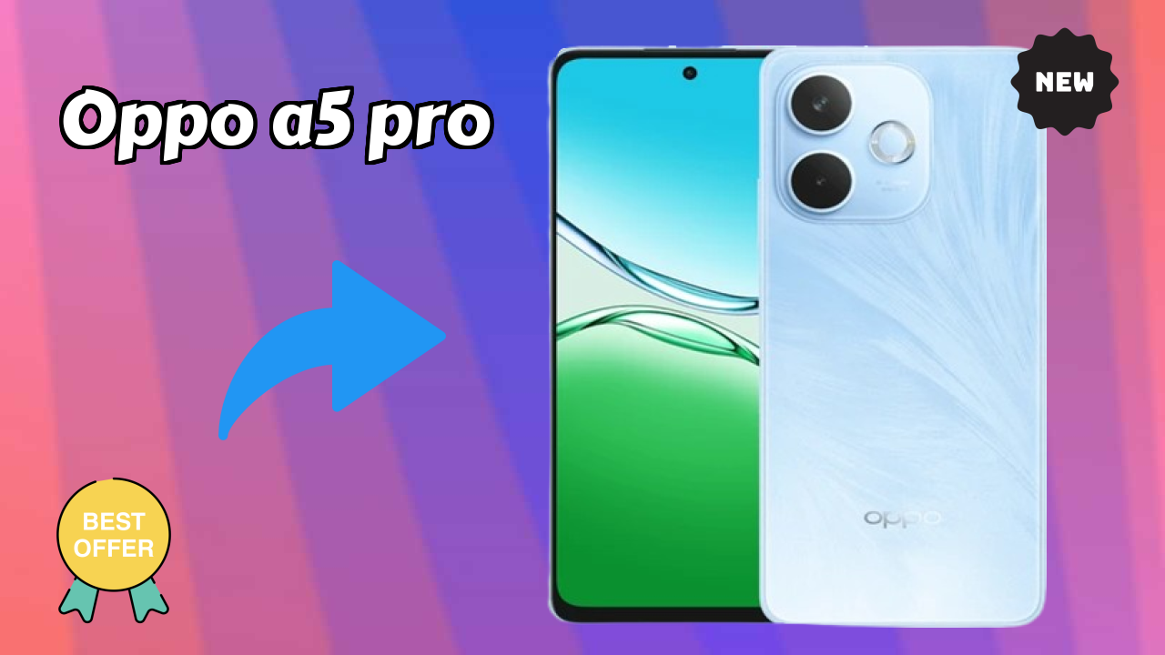 OPPO A5 Pro बैटरी लाइफ: 5800 MAh कितने टाइम तक चलती है