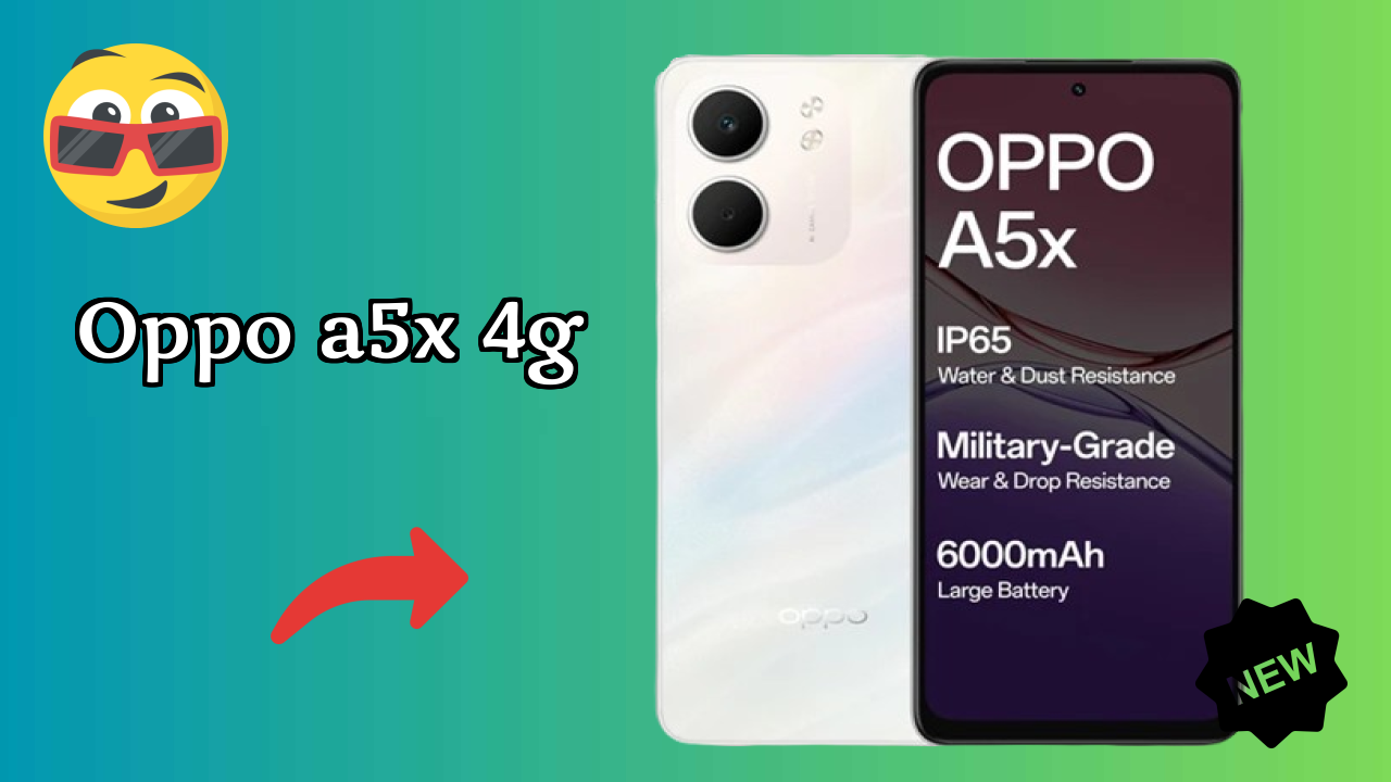 OPPO A5X 4G डिस्प्ले क्वॉलिटी: LCD समझाया गया