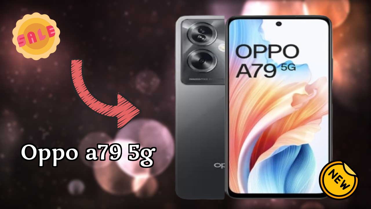 OPPO A79 5G डिस्प्ले साइज़: 6.72 Inches (17.07 Cm) स्क्रीन रिव्यु