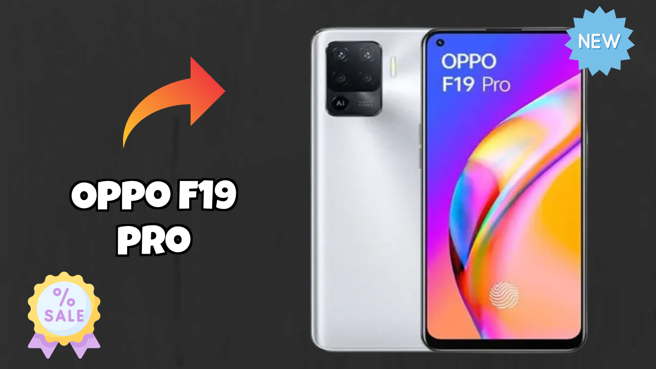 OPPO F19 Pro RAM शो: 8 GB RAM गेमिंग चेक