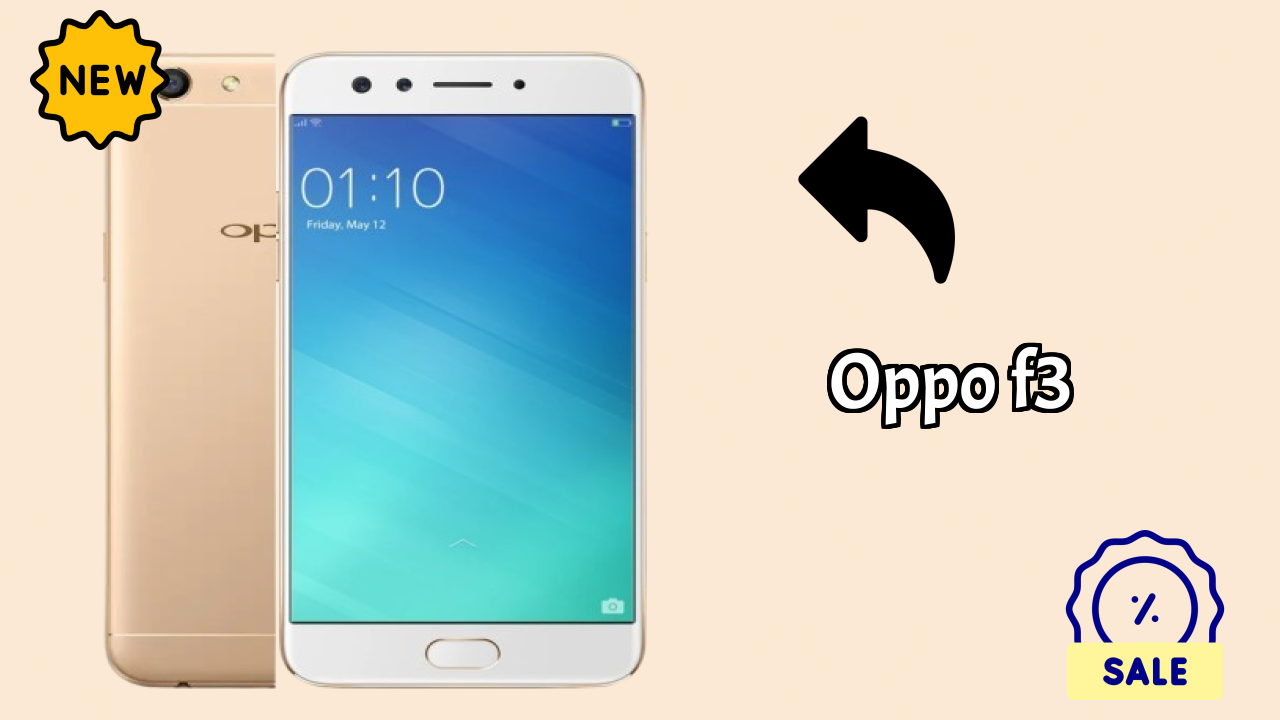 OPPO F3 कैमरा क्वॉलिटी: 16 MP + 8 MP Front Camera सेल्फी