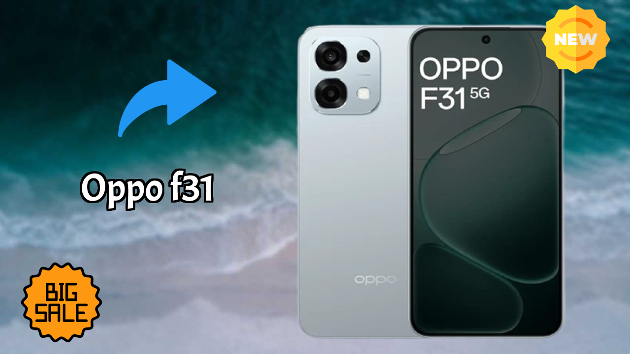 OPPO F31 गेमिंग शो: MediaTek Dimensity 6300 FPS टेस्ट