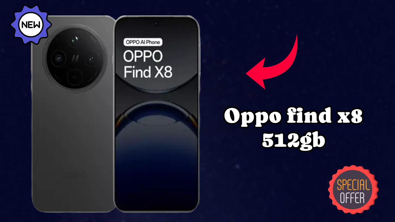 ₹79,999 पर OPPO Find X8 512GB - खरीदने के लायक? ऑनेस्ट राय