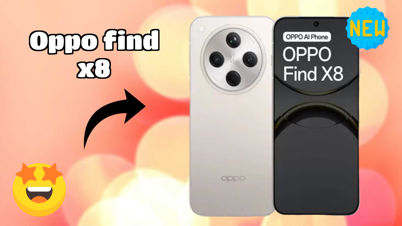 OPPO Find X8 प्रोसेसर टेस्ट: MediaTek Dimensity 9400 बेंचमार्क