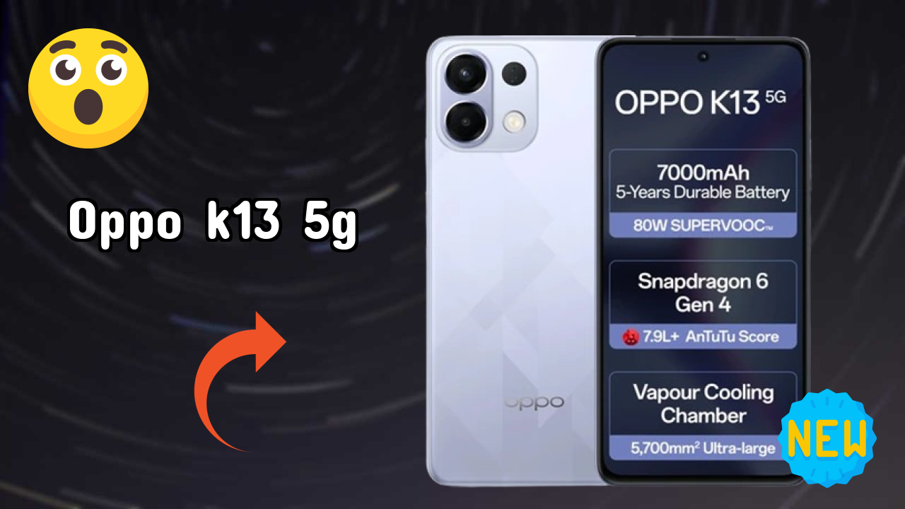 OPPO K13 5G कैमरा टेस्ट: 50 MP + 2 MP Rear Camera सैंपल शॉट्स