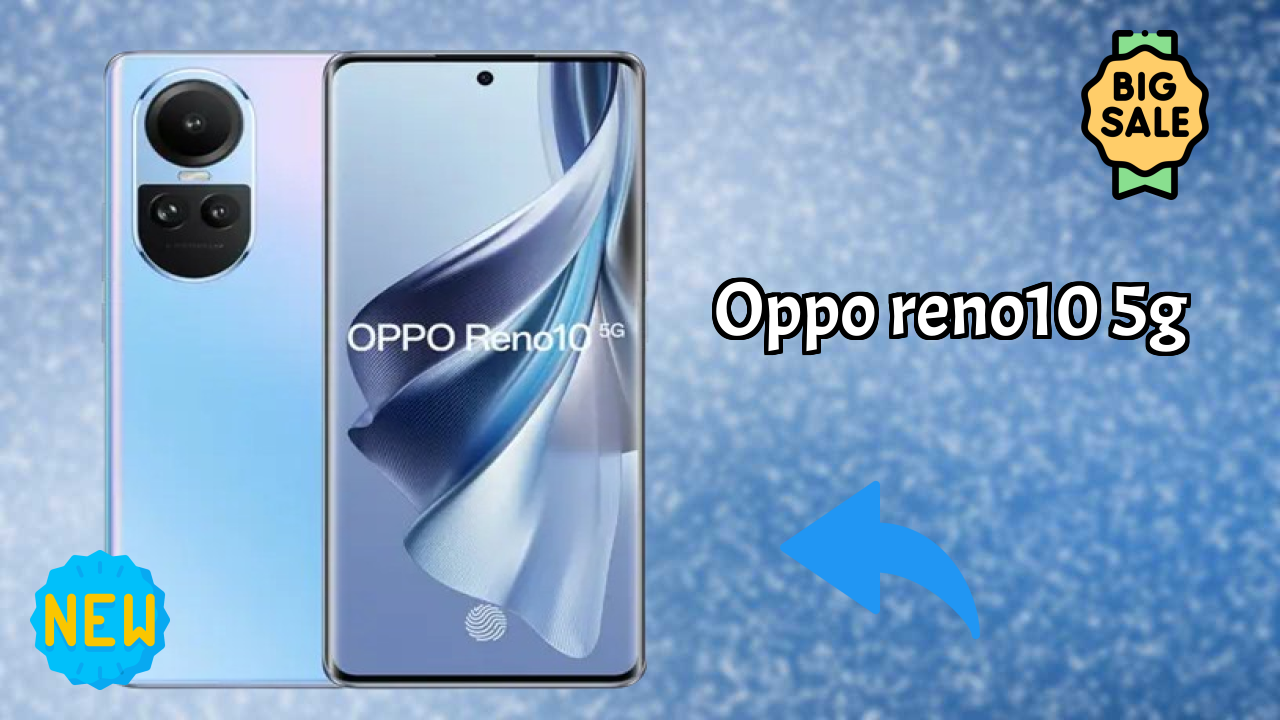 OPPO Reno10 5G 2026 – बेस्ट बजट विकल्प?