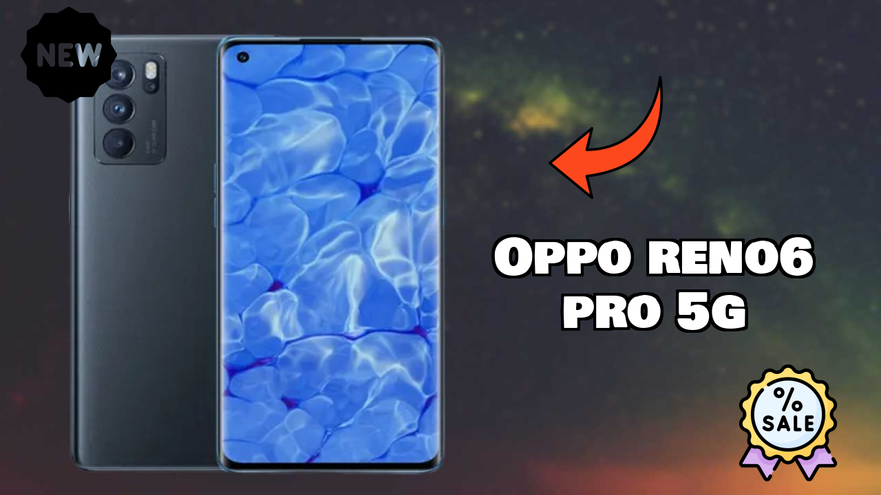 OPPO Reno6 Pro 5G क़ीमत गिरावट: अब सिर्फ ₹29,999