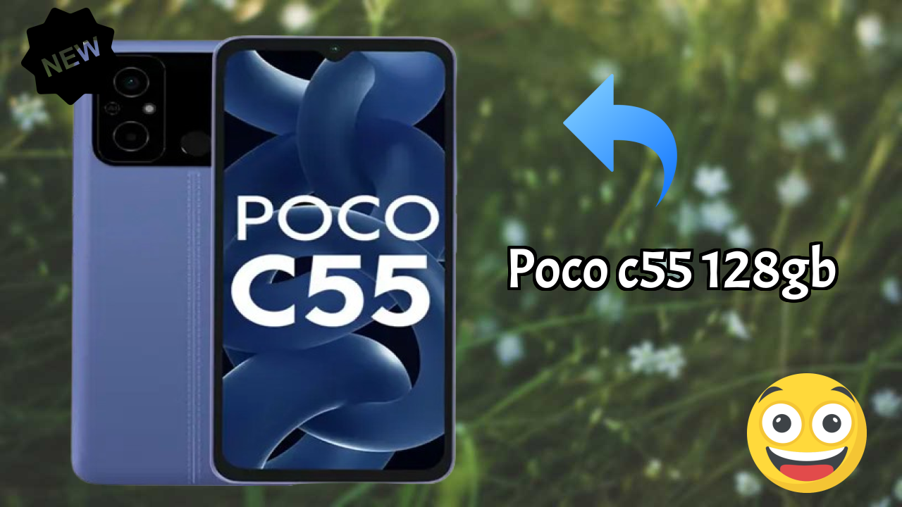 POCO C55 128GB डिस्प्ले  डिस्कसन: IPS LCD क्वॉलिटी