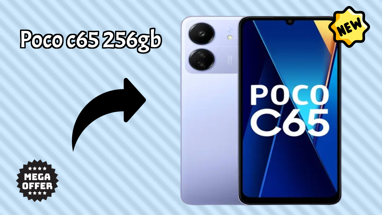 POCO C65 256GB कैमरा सैंपल: 50 MP + 2 MP Rear Camera क्वॉलिटी टेस्ट