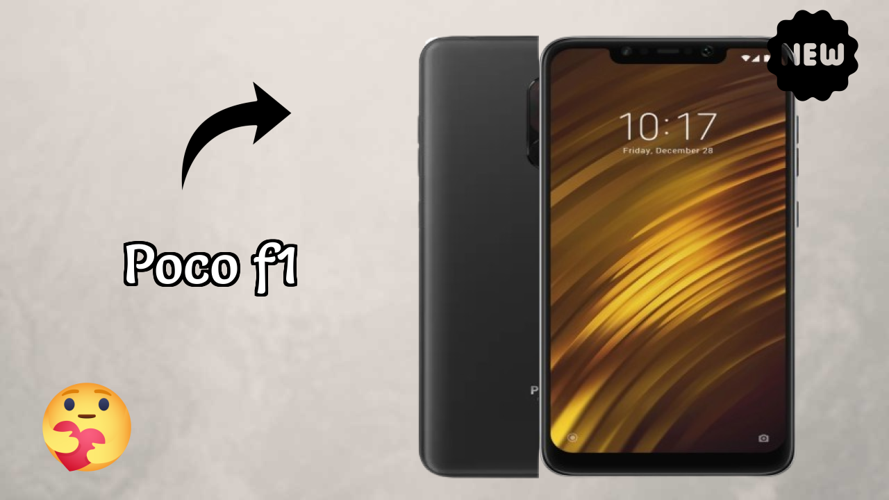 POCO F1 डिस्प्ले क्वॉलिटी: IPS LCD रिव्यु