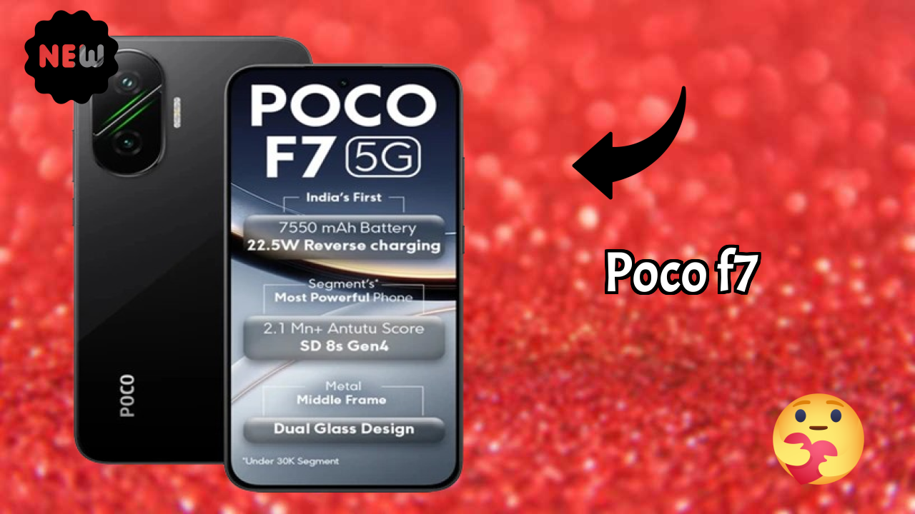 POCO F7 डिस्प्ले  डिस्कसन: AMOLED क्वॉलिटी