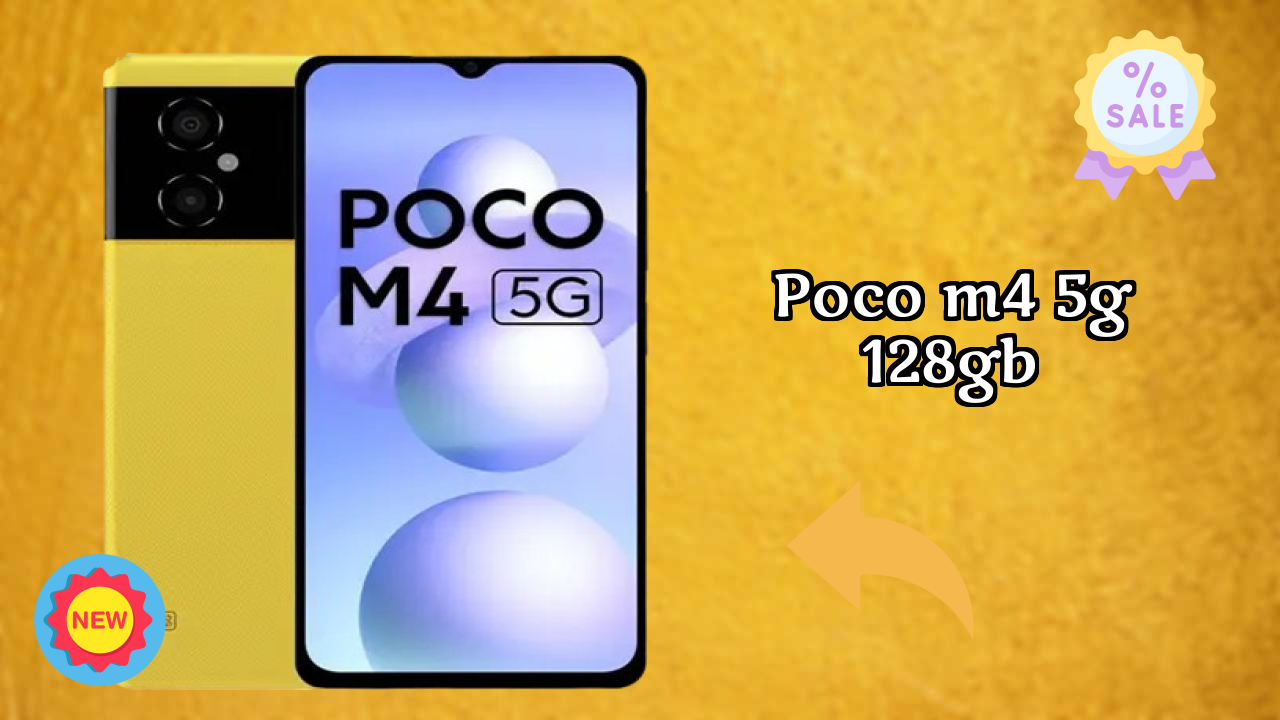 POCO M4 5G 128GB डिस्प्ले क्वॉलिटी: IPS LCD रिव्यु