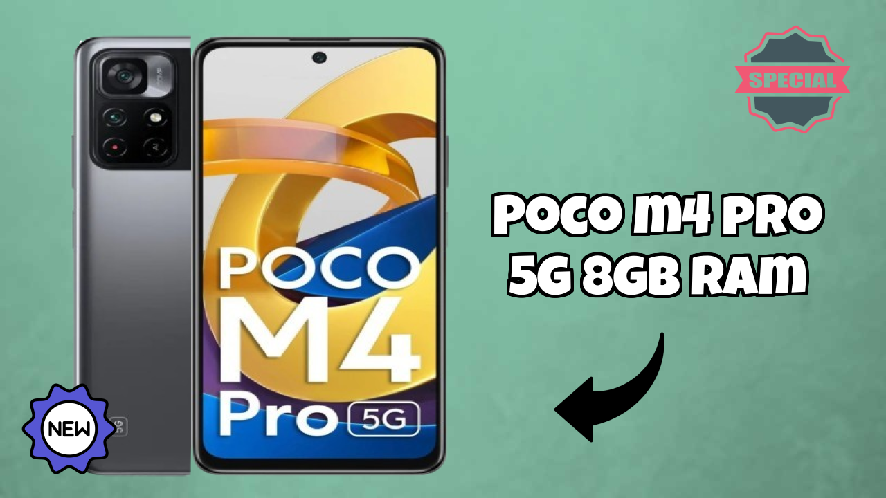 POCO M4 Pro 5G 8GB RAM डिस्प्ले रिव्यु: 6.6 Inches (16.76 Cm) स्क्रीन साइज़