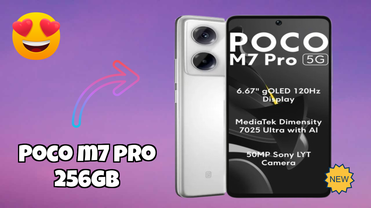 POCO M7 Pro 256GB क़ीमत रिव्यु: ₹14,499 अच्छा निवेश?