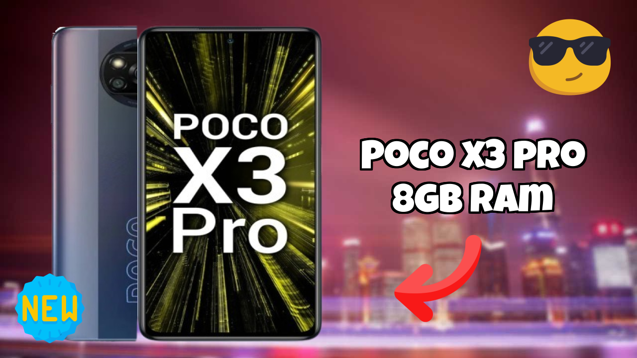 POCO X3 Pro 8GB RAM डिस्प्ले साइज़: 6.67 Inches (16.94 Cm) स्क्रीन क्वॉलिटी