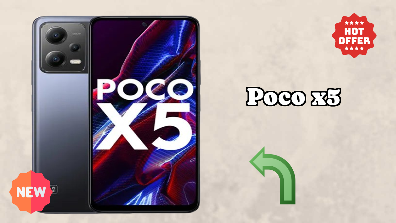 POCO X5 बैटरी रिव्यु: 5000 MAh चार्जिंग स्पीड