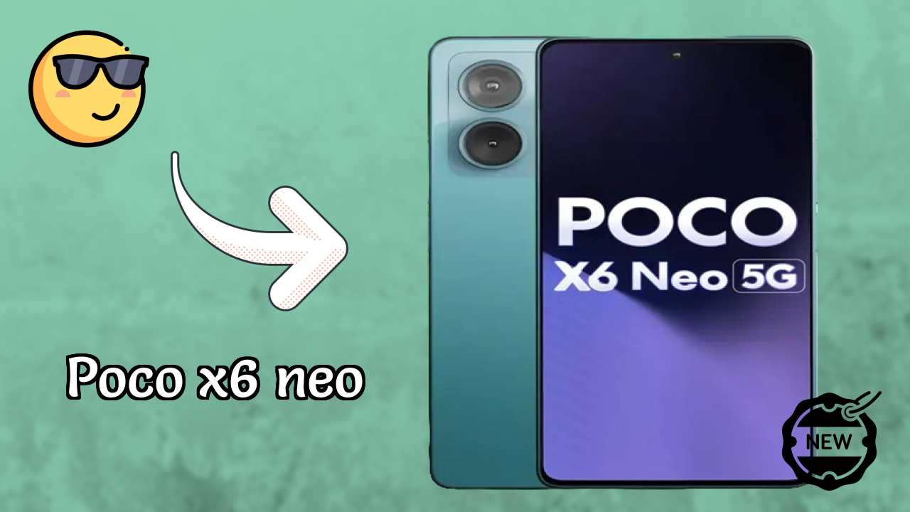 POCO X6 Neo प्रोसेसर टेस्ट: MediaTek Dimensity 6080 शो