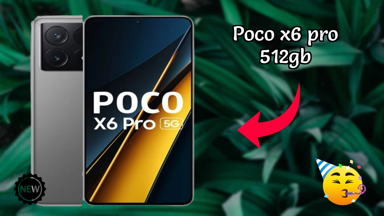 POCO X6 Pro 512GB डिस्प्ले साइज़: 6.67 Inches (16.94 Cm) स्क्रीन रिव्यु
