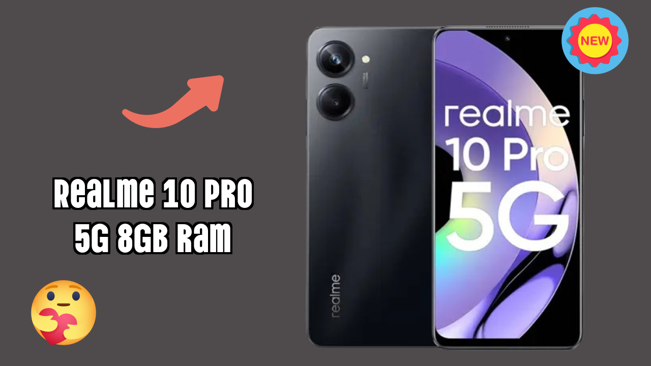 Realme 10 Pro 5G 8GB RAM डिस्प्ले रिव्यु: IPS LCD समझाया गया