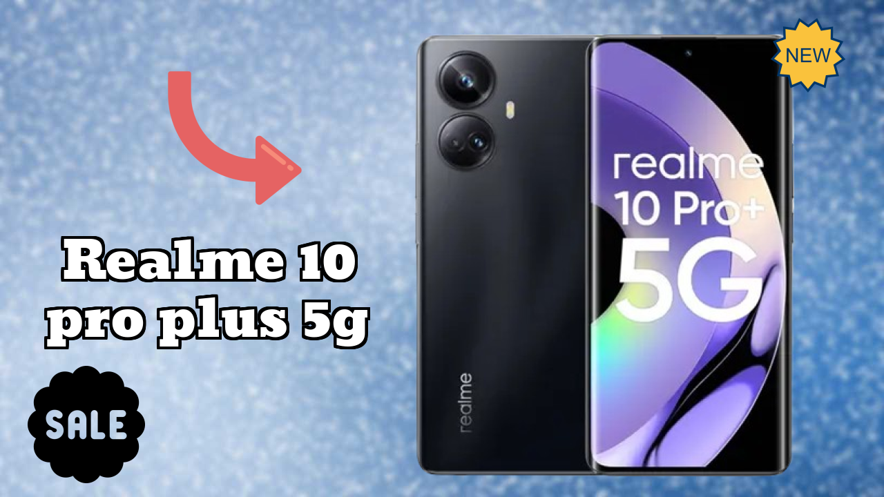 Realme 10 Pro Plus 5G प्रोसेसर रिव्यु: MediaTek Dimensity 1080 शो
