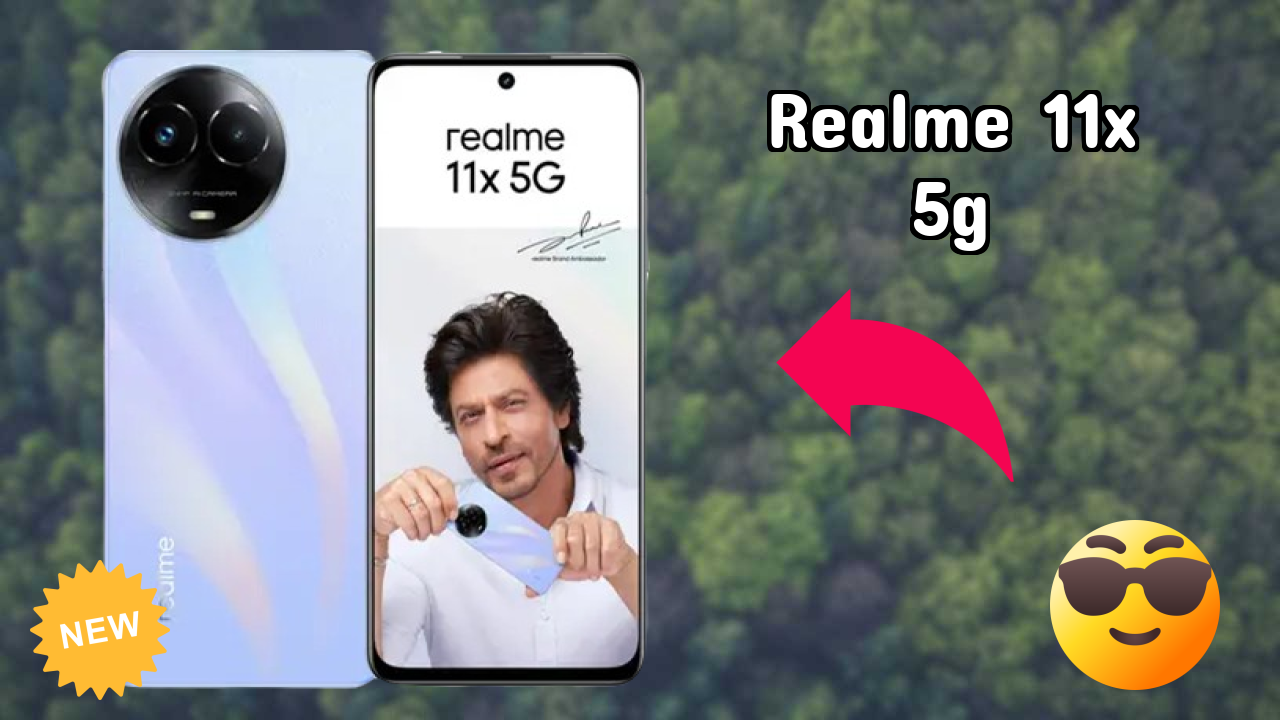 Realme 11x 5G बैटरी टेस्ट: 5000 MAh धीरज चेक