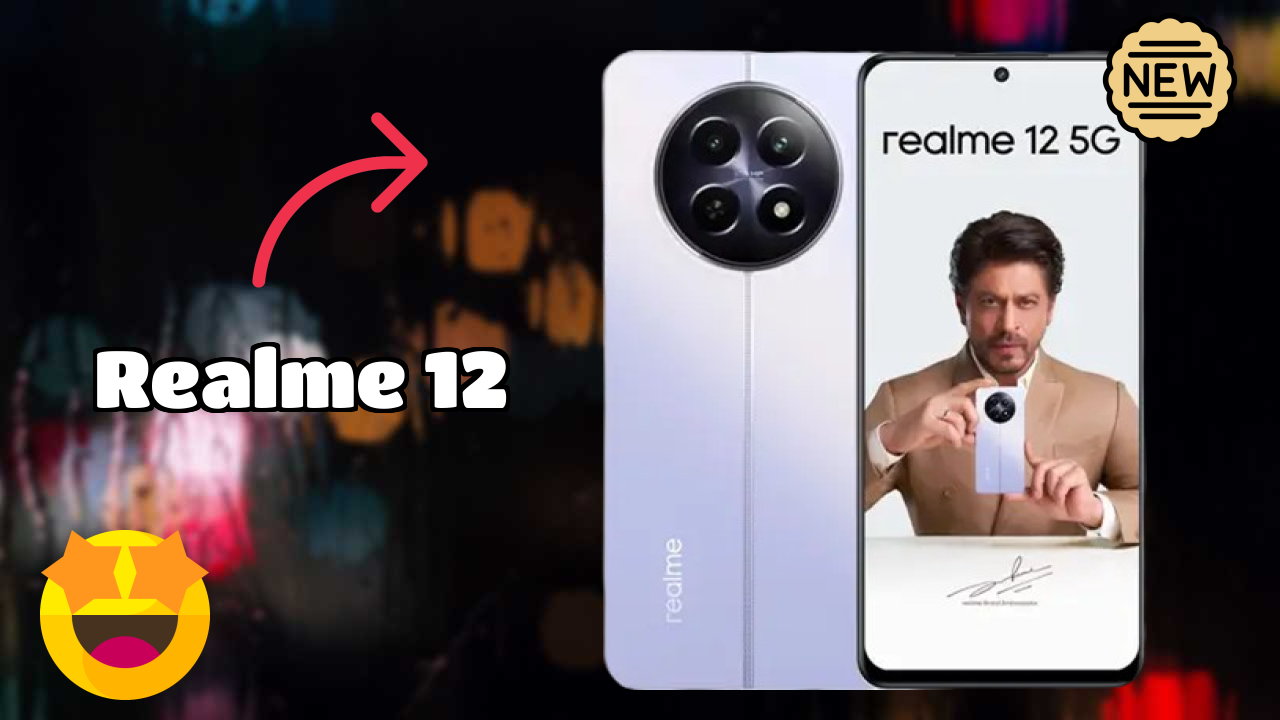 Realme 12 बैटरी टेस्ट: क्या 5000 MAh पूरे दिन चलती है?
