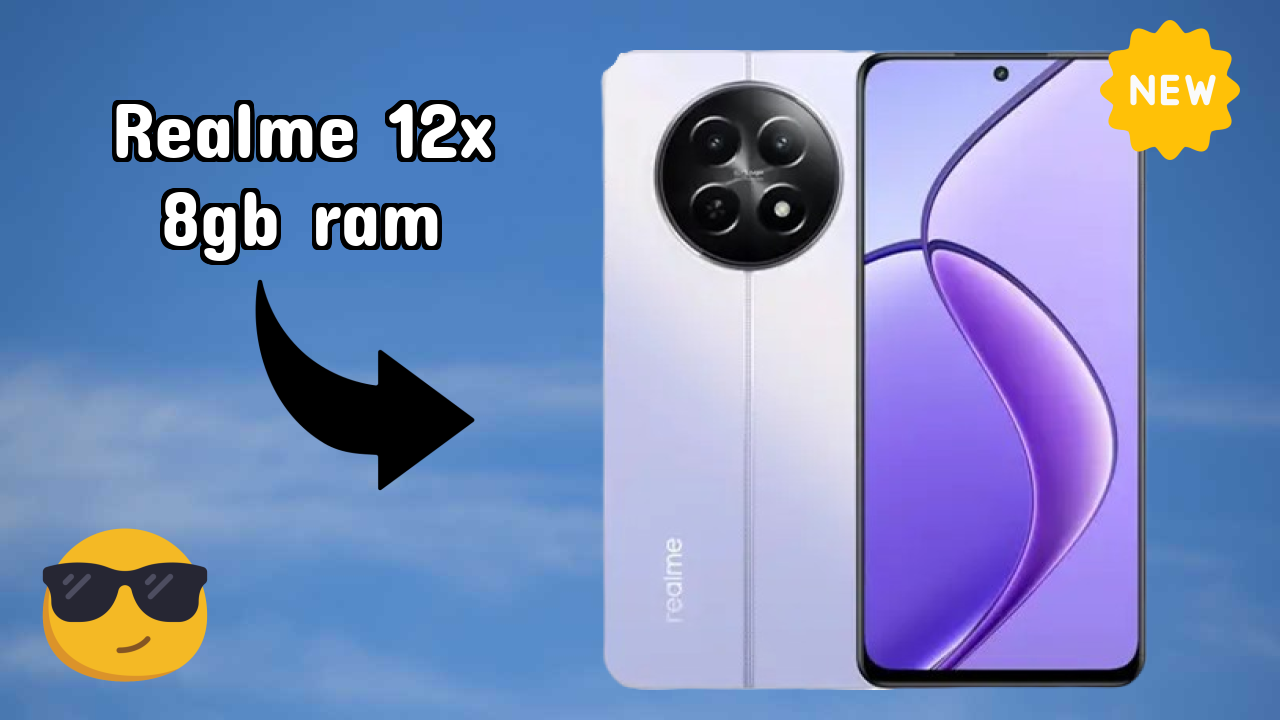 Realme 12x 8GB RAM बैटरी टेस्ट: 5000 MAh रियल दुनिया रिव्यु