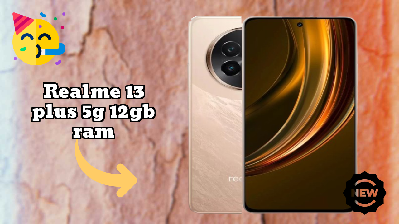 Realme 13 Plus 5G 12GB RAM कैमरा रिव्यु: 50 MP + 2 MP Rear Camera फोटो क्वॉलिटी
