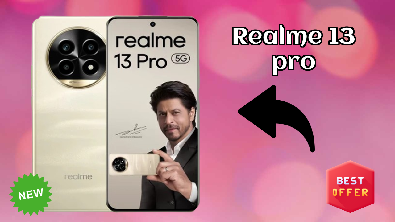 Realme 13 Pro प्रोसेसर टेस्ट: Snapdragon 7s Gen 2 स्पीड रिव्यु