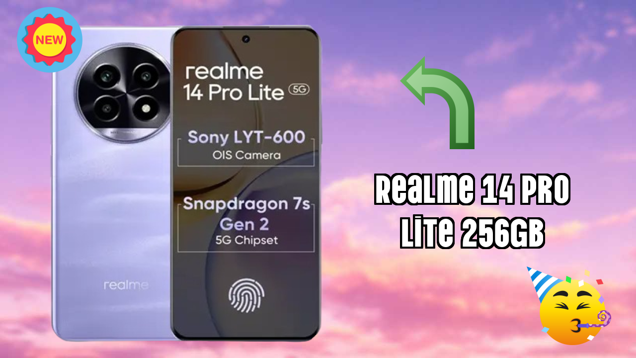 Realme 14 Pro Lite 256GB बैटरी रिव्यु: 5200 MAh चार्जिंग  डिस्कसन