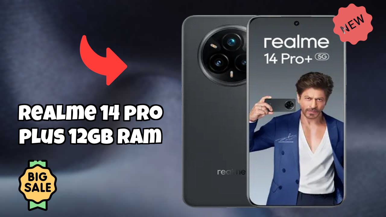 Realme 14 Pro Plus 12GB RAM 2026 पूरा प्रोफेशनल और विपक्ष रिव्यु