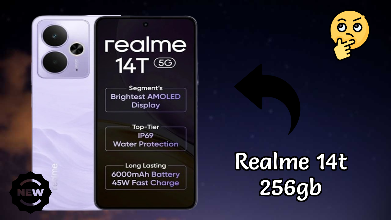 Realme 14T 256GB गेमिंग टेस्ट: MediaTek Dimensity 6300 FPS शो