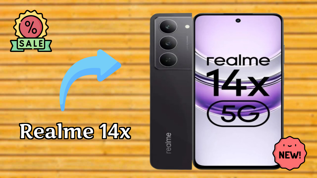 Realme 14x कैमरा रिव्यु: 50 MP Rear Camera फोटो टेस्ट
