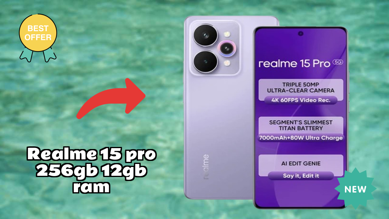 Realme 15 Pro 256GB 12GB RAM कैमरा रिव्यु: 50 MP + 50 MP Rear Camera फोटो टेस्ट