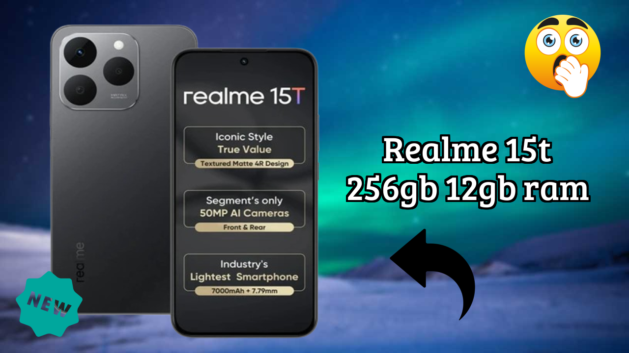 Realme 15T 256GB 12GB RAM 2026 पूरा प्रोफेशनल और विपक्ष रिव्यु