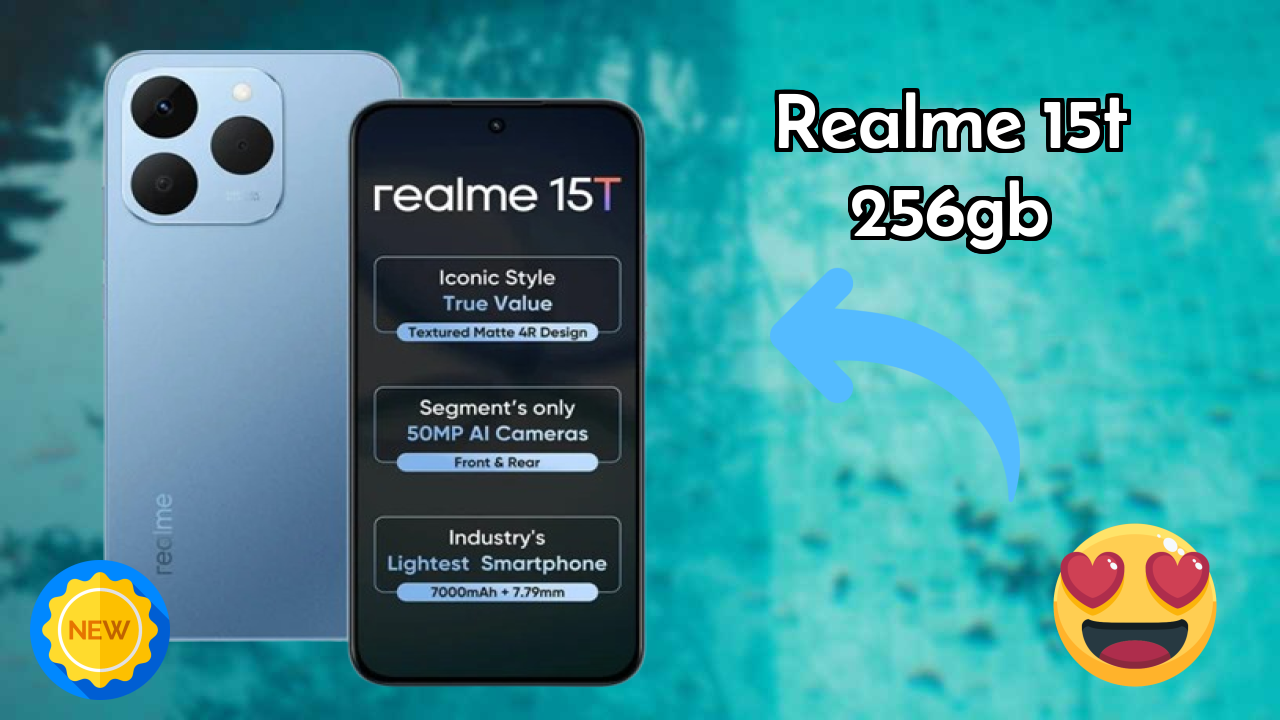 Realme 15T 256GB क़ीमत रिव्यु: ₹22,499 पैसे के लायक?