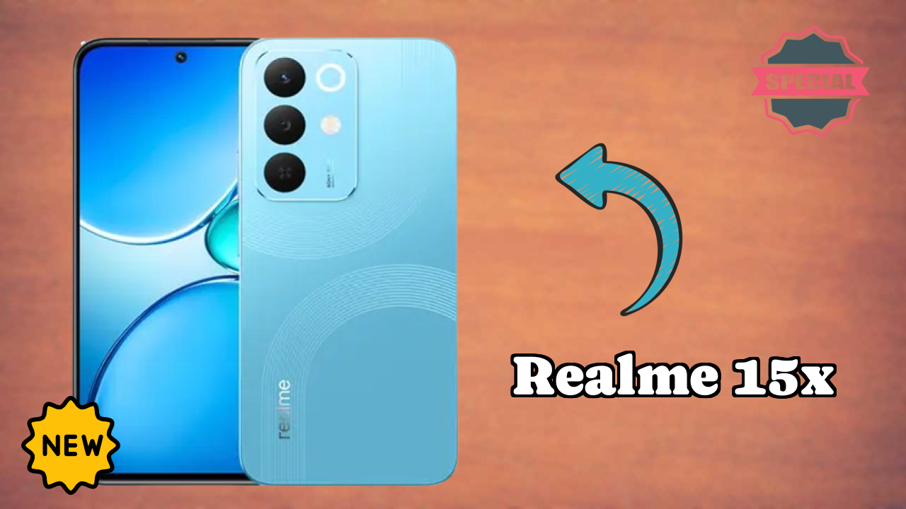 Realme 15x RAM शो: 6 GB RAM गेमिंग टेस्ट