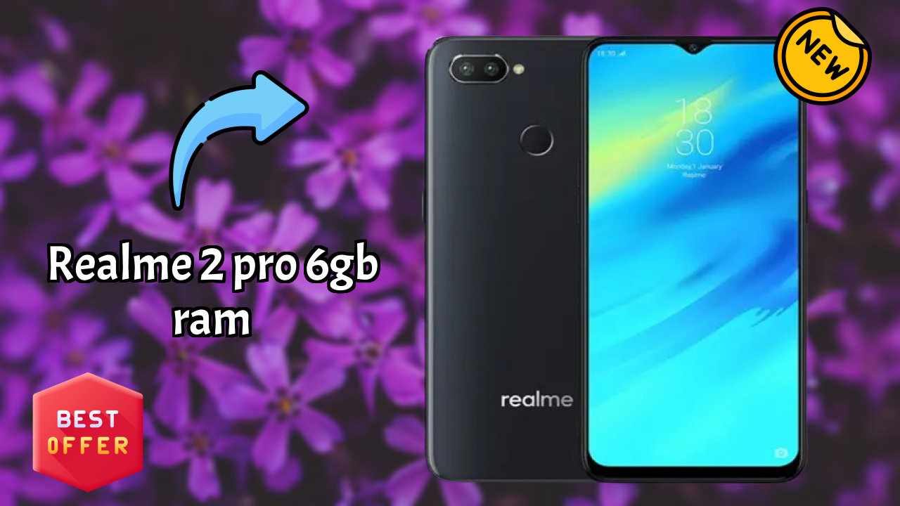 Realme 2 Pro 6GB RAM बैटरी लाइफ: 3500 MAh रियल दुनिया उपयोग