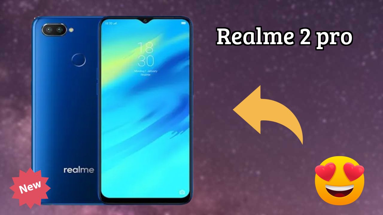 Realme 2 Pro डिस्प्ले साइज़: 6.3 Inches (16 Cm) स्क्रीन क्वॉलिटी